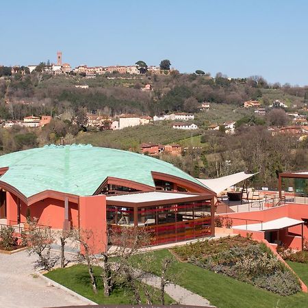 Buonamico Wine Resort Монтекарло Екстер'єр фото