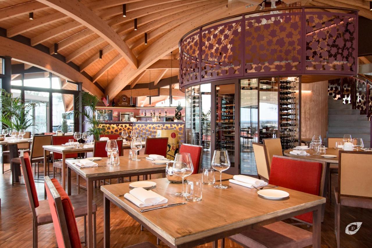 Buonamico Wine Resort Монтекарло Екстер'єр фото
