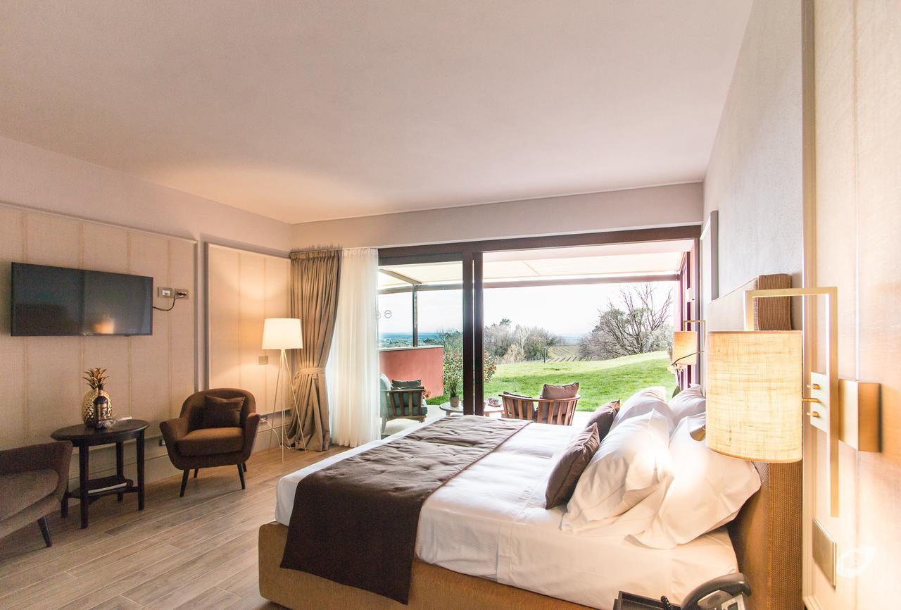 Buonamico Wine Resort Монтекарло Екстер'єр фото