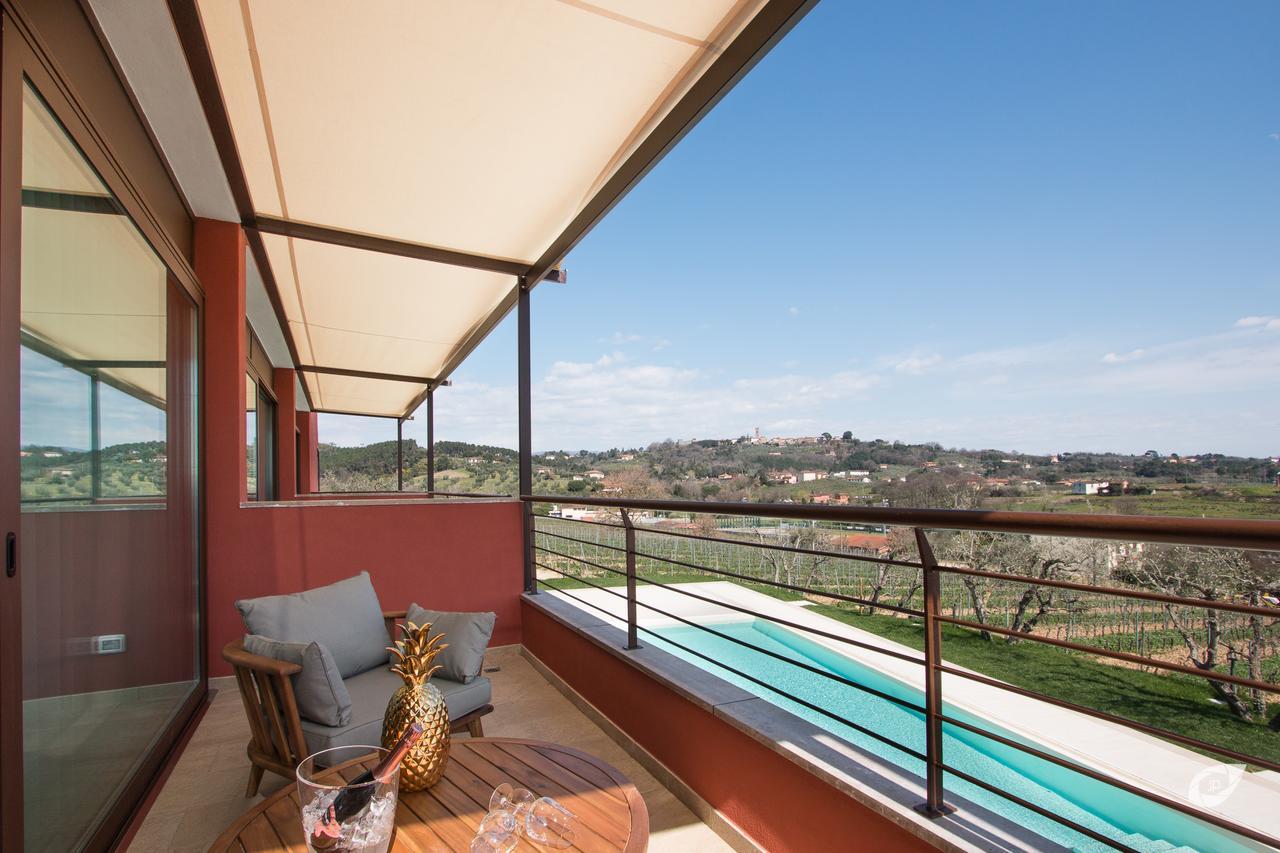 Buonamico Wine Resort Монтекарло Екстер'єр фото