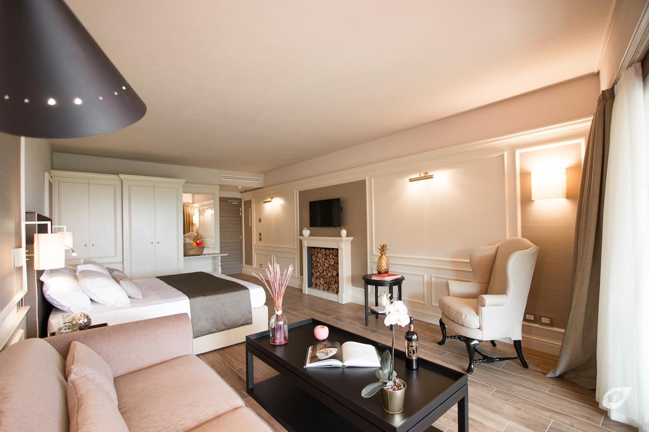 Buonamico Wine Resort Монтекарло Екстер'єр фото