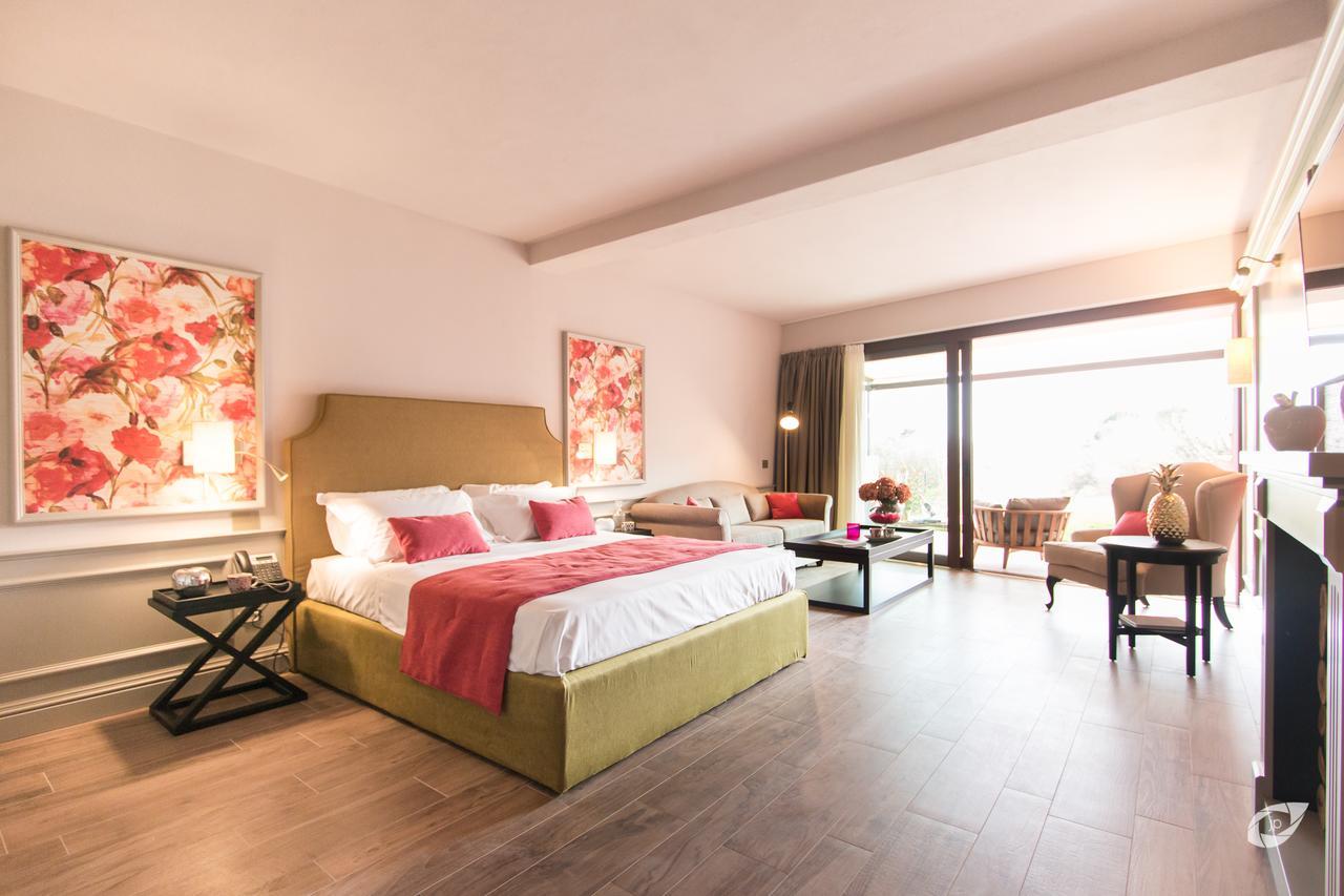 Buonamico Wine Resort Монтекарло Екстер'єр фото