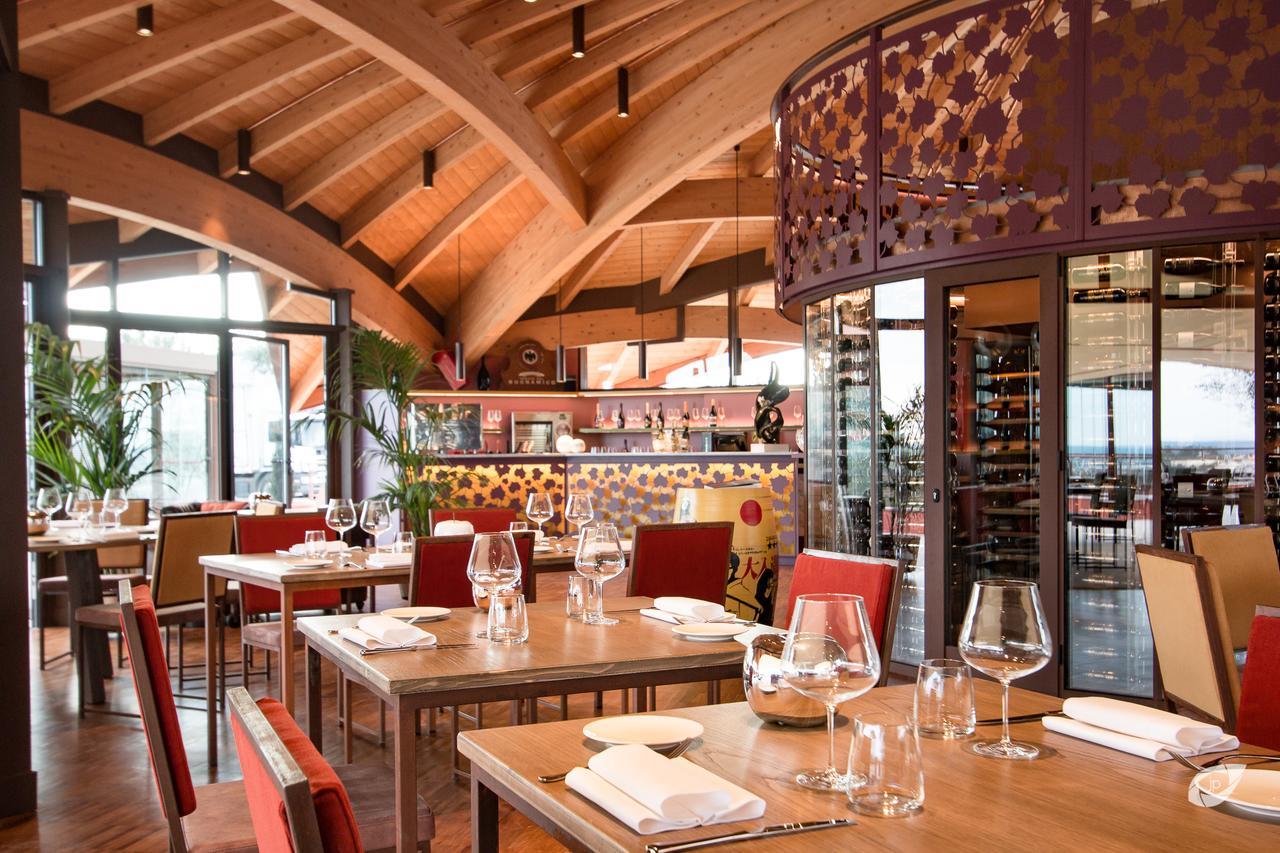 Buonamico Wine Resort Монтекарло Екстер'єр фото