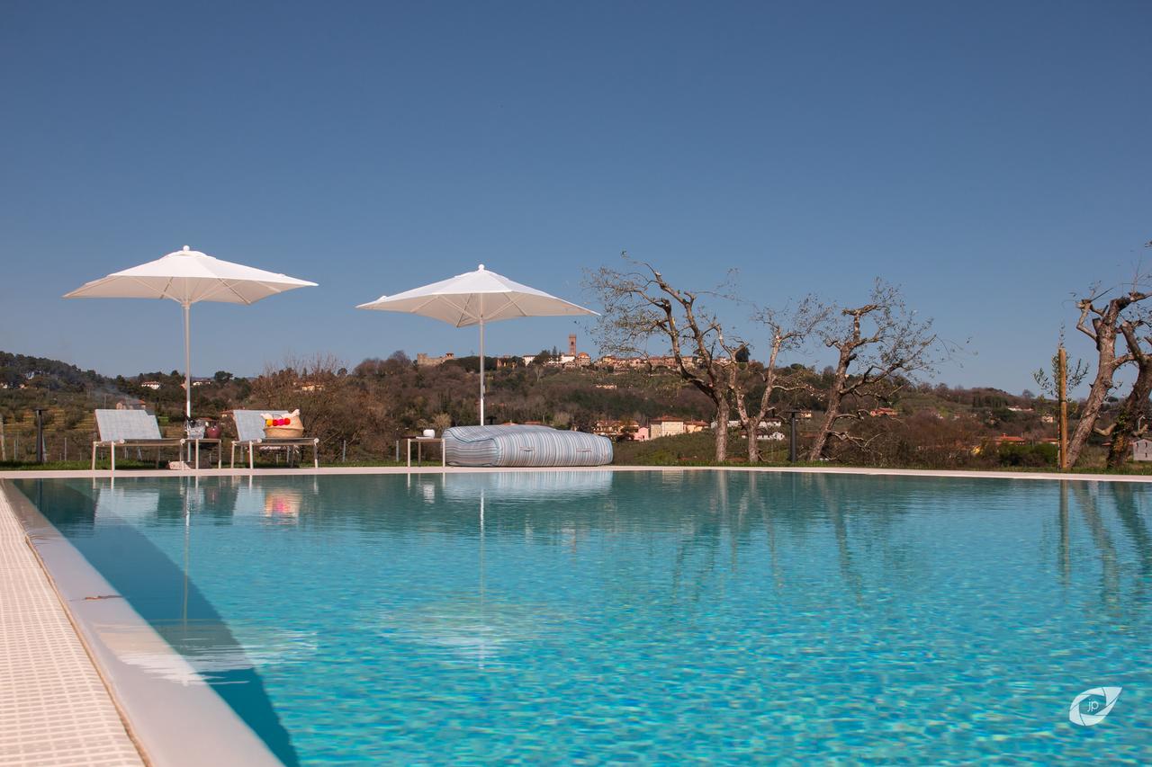 Buonamico Wine Resort Монтекарло Екстер'єр фото