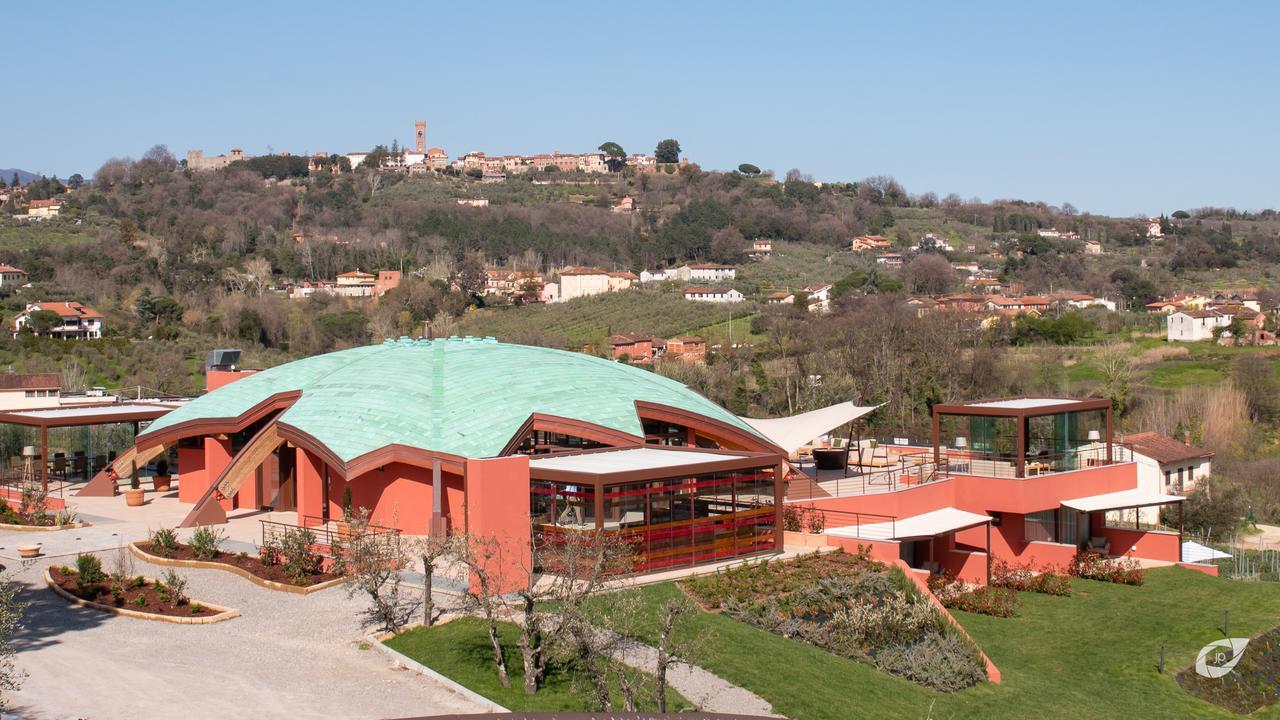 Buonamico Wine Resort Монтекарло Екстер'єр фото