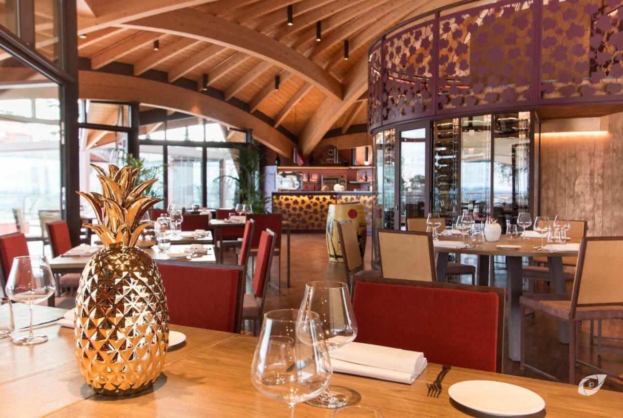 Buonamico Wine Resort Монтекарло Екстер'єр фото